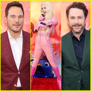 Charlie Day Just Jared: Celebrity Gossip and Breaking