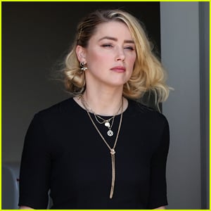 Amber Heard Spotted in Madrid Amid Reports She 'Quit Hollywood'