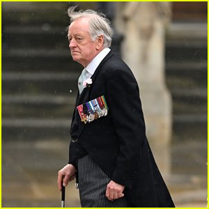 Queen Camilla’s Ex-Husband Andrew Parker Bowles Spotted at Coronation