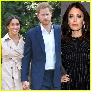 Bethenny Frankel Slams Meghan Markle & Prince Harry After Their Car Chase This Week, Shares What She Thinks the Duchess Should Do Next