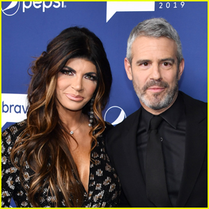 Andy Cohen Addresses Rumor That Teresa Giudice Is Leaving 'Real Housewives of New Jersey'
