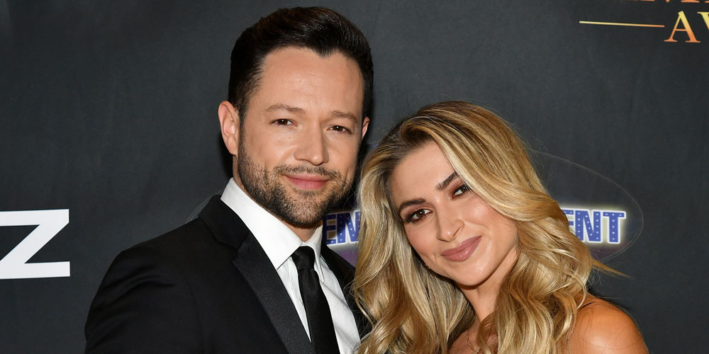 DWTS’ Daniella Karagach & Pasha Pashkov Welcome First Child, Reveal