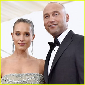 Derek Jeter & Wife Hannah Welcome Fourth Child - Find Out His Name!