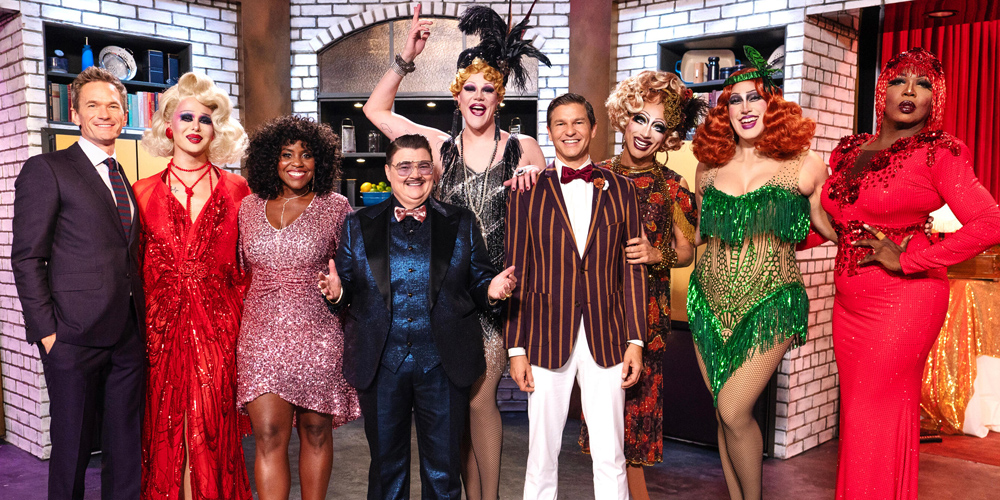 Hulu’s ‘Drag Me To Dinner’ Brings 40 Amazing Drag Queens Together For a