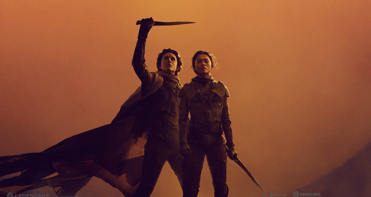 ‘Dune 2′ Poster Released, First Look at Florence Pugh & Austin Butler’s