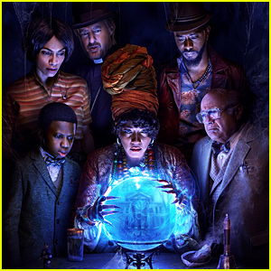 Disney's 'Haunted Mansion' Releases Poster & Trailer - Watch Now!