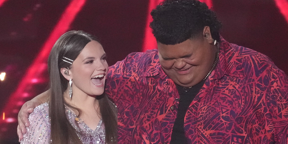 ‘American Idol’ Season 21 RunnerUp Megan Danielle Addresses ‘Rigged