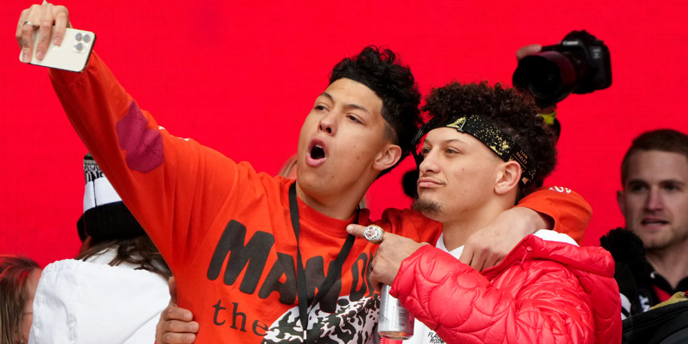 Jackson Mahomes, Younger Brother of Patrick Mahomes, Arrested for