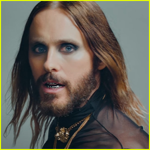 Jared Leto Directs Video for Thirty Seconds To Mars' First Single in Five Years - Watch 'Stuck' & Song Meaning Revealed!