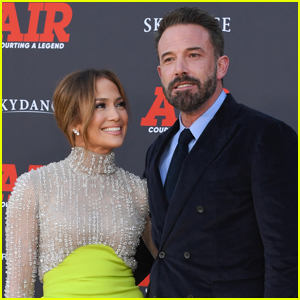 Jennifer Lopez Reveals What Fashion Advice Ben Affleck Shares With Her