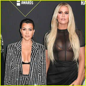 Khloe Kardashian Provides Handy Tips About How to Tell Her & Kourtney Kardashian Apart, Reveals a Really Awkward Time When Someone Mixed Them Up