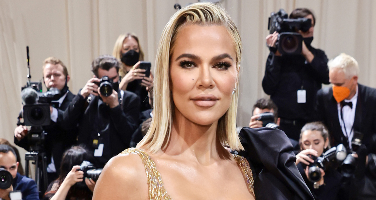 Khloe Kardashian Officially Reveals Her Son’s Name in ‘The Kardashians