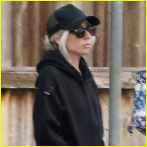 Lady Gaga Goes Undercover During Grocery Run in Malibu Lady Gaga
