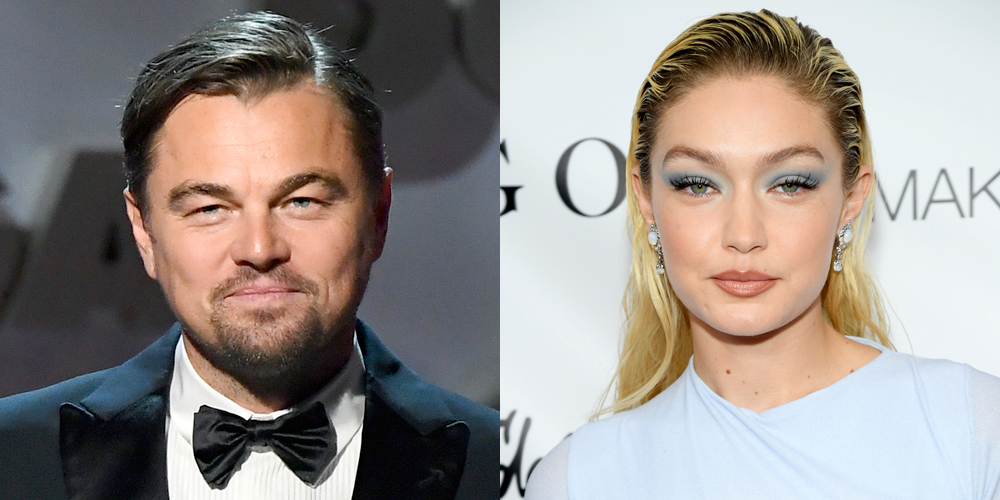 Leonardo DiCaprio & Gigi Hadid Did Attend Same Met Gala 2023 After