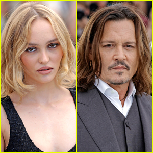 Lily-Rose Depp Makes Rare Comment About Dad Johnny Depp