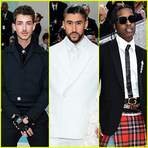 The 12 Best Dressed Men at Met Gala 2023, Ranked in Order! (#1 Exposed Some Skin on the Red Carpet!)