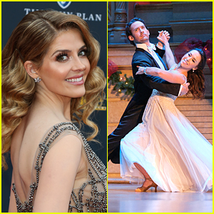 A Sequel To 'Christmas Waltz' Is Coming With Jen Lilley Starring, But It's Not Going To Be For Hallmark Channel