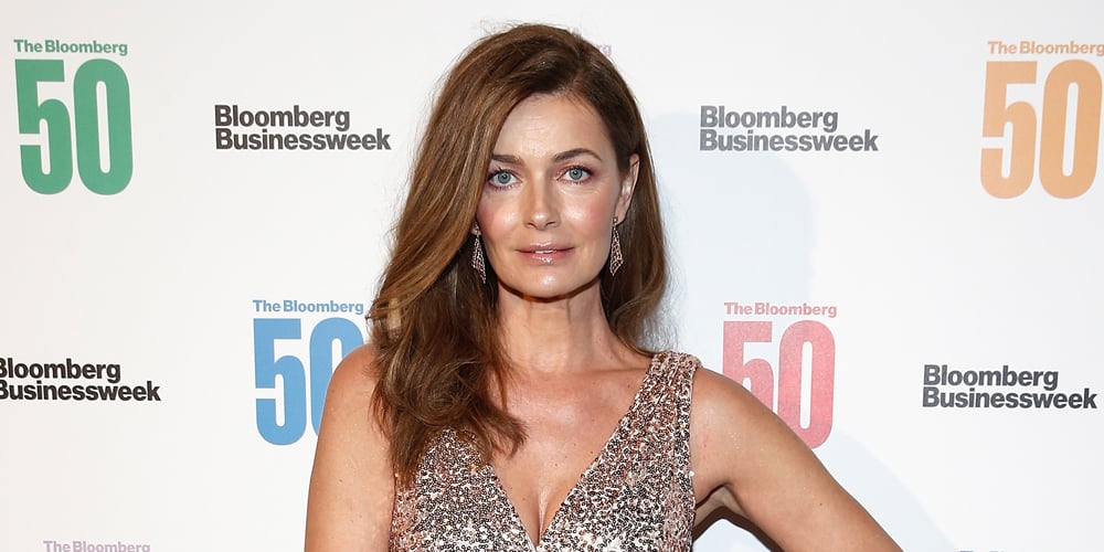 Paulina Porizkova Debuts New Boyfriend Jeff Greenstein With Sweet Pic