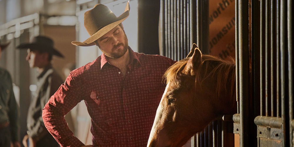 Hallmark Channel’s ‘Ride’ The McMurrays Head To Cheyenne For The