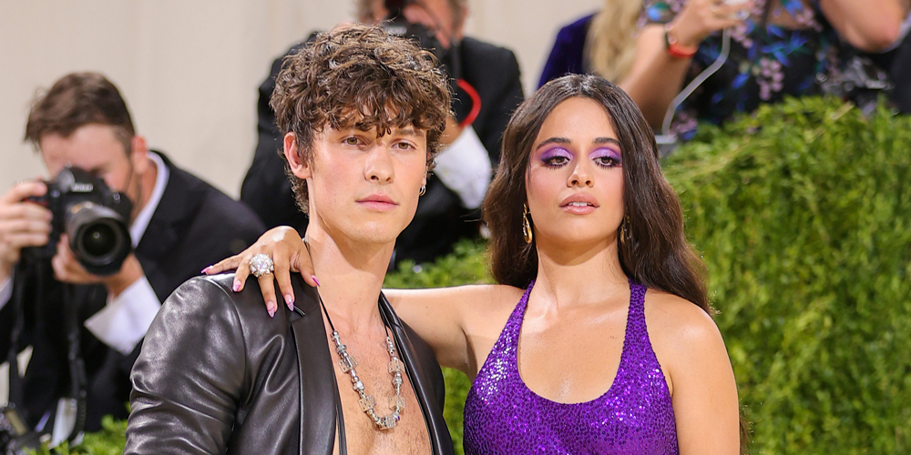 Shawn Mendes & Camila Cabello Share a Hug During Apparent Date Amid
