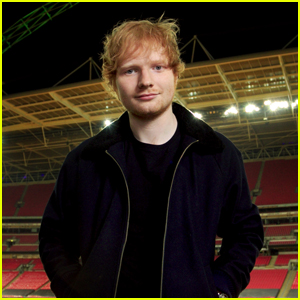 Ed Sheeran Reveals What He Talks About With Taylor Swift, Opens Up About Grief & Crying Daily Since Losing Friend Jamal Edwards, Fighting Copyright Lawsuits & More in Apple Music Interview