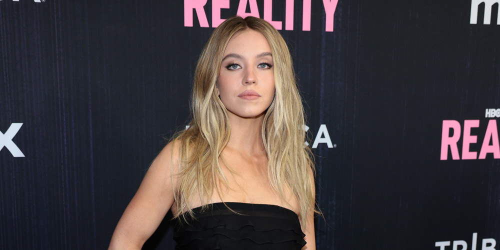 Sydney Sweeney Heats Up the Red Carpet in Sheer Dress at ‘Reality’ Premiere