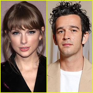 Taylor Swift Fans Notice Who Matty Healy Was With at Her Latest 'Eras' Tour Stop, Source Speaks Out (& Mentions Joe Alwyn, Too)