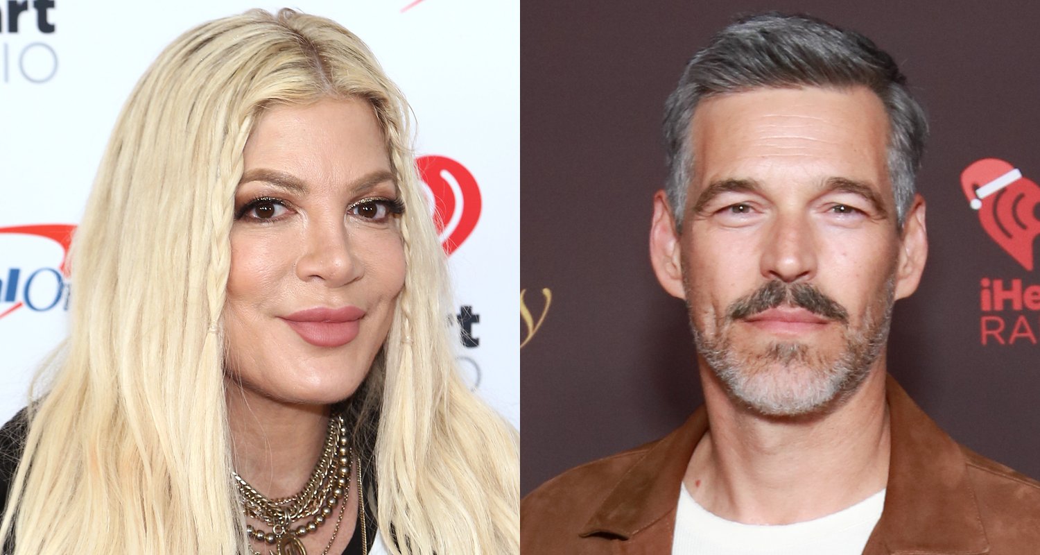 Tori Spelling Says She ‘Threw Up’ While on Date with Eddie Cibrian