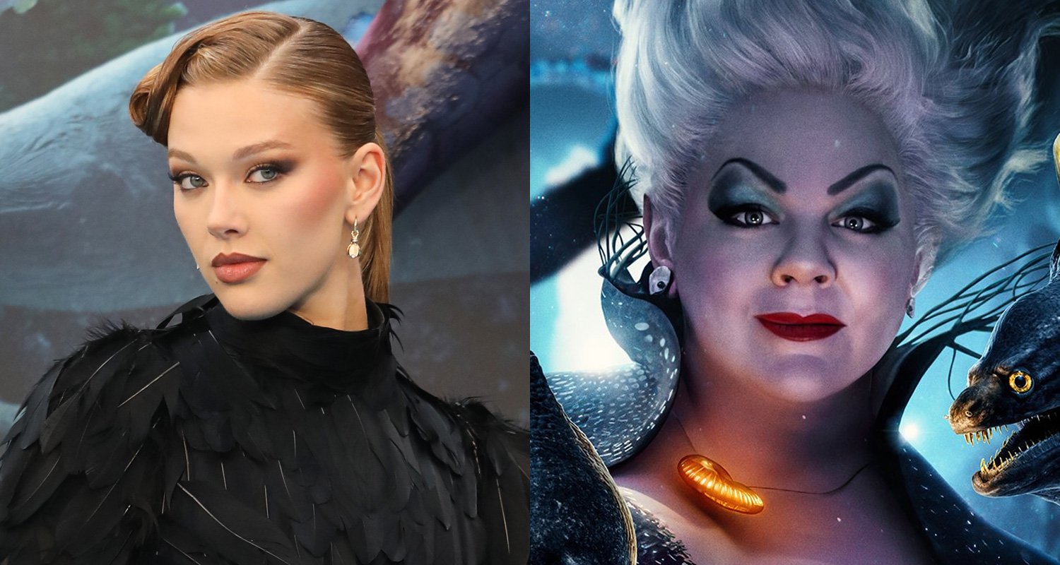 Who Plays Vanessa In The Little Mermaid Live Action Movie Meet Vanessa Jessica 