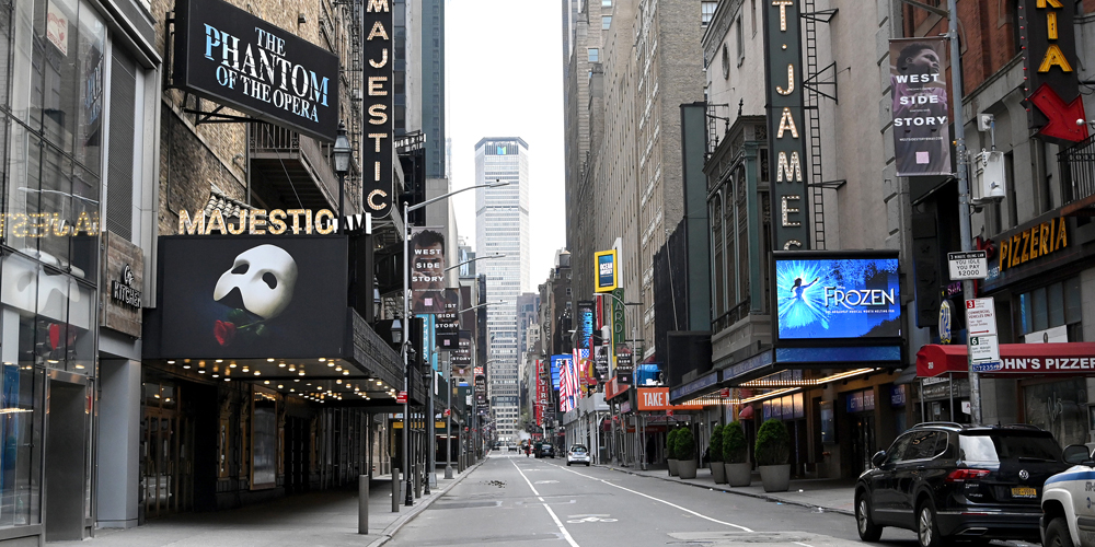 ‘Hamilton’, ‘Camelot’ & More Cancel Performances on Broadway Due To NYC