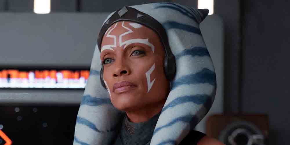 Disney+ Reveals Release Date & New TV Spot for ‘Ahsoka’ Watch Here