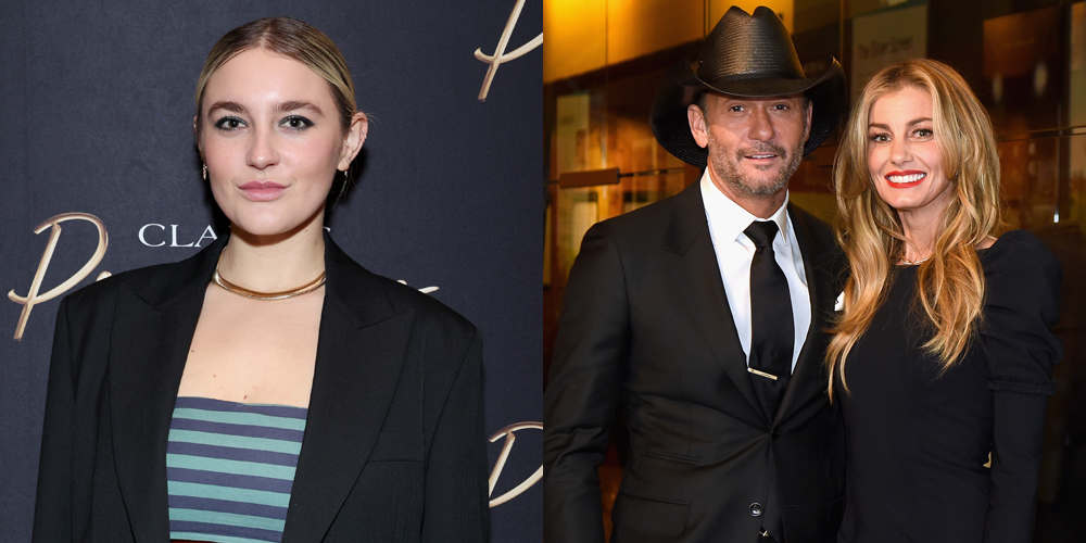 Gracie McGraw, Daughter of Tim McGraw & Faith Hill, Responds To Being