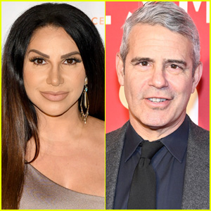 'RHONJ' Star Jennifer Aydin Says Andy Cohen is 'Rude' to Her 'Most' of the Time