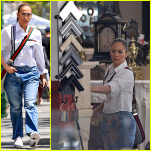 Jennifer Lopez Shops for New House Things After Purchasing $60 Million ...