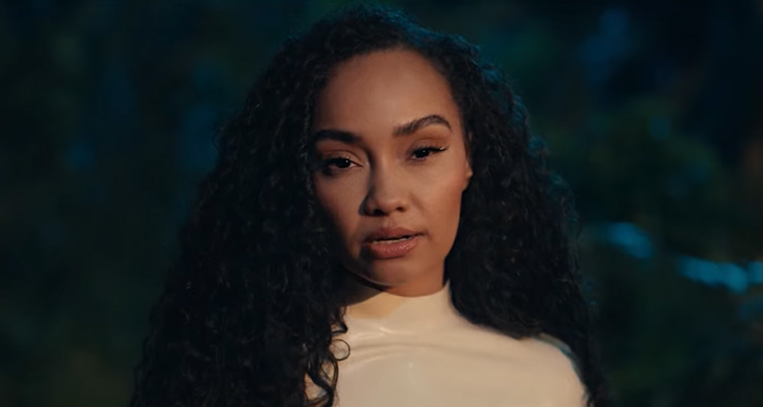 Little Mix’s Leigh-Anne Releases Debut Solo Single ‘Don’t Say Love ...