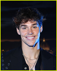 TikTok Star Noah Beck Reveals the Celebs Who Inspire His Style