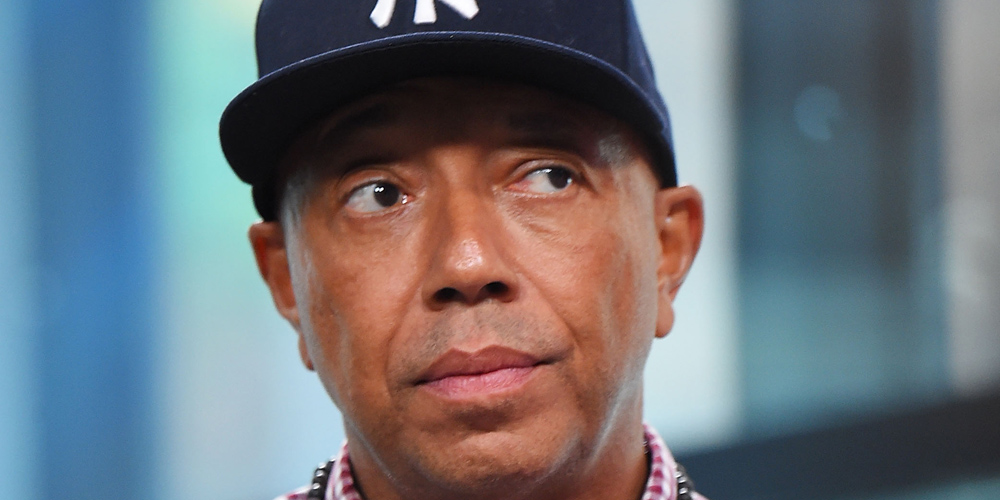 Russell Simmons Seemingly Apologizes to His Daughters Amid Family Feud