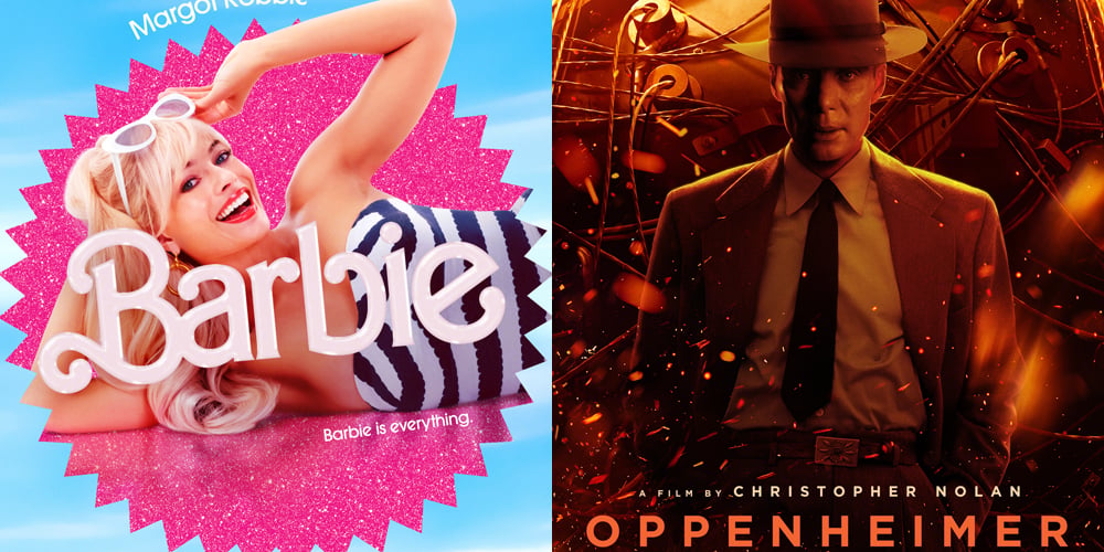 ‘Barbenheimer’ Week 2: ‘Barbie’ & ‘Oppenheimer’ Second Weekend Box Office Numbers Revealed & ‘Haunted Mansion’ Debuts!