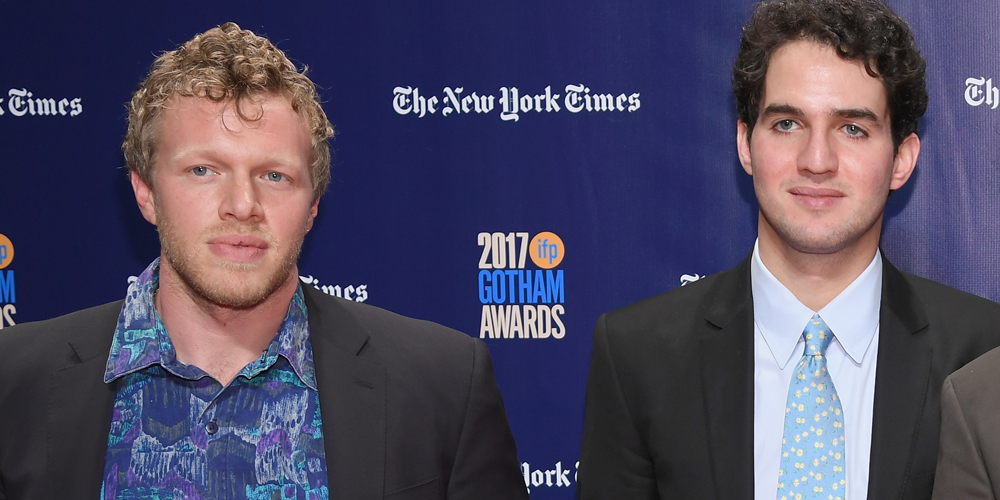 Benny Safdie Addresses Sexual Assault Allegations Against His Producer Sebastian Bear-McClard