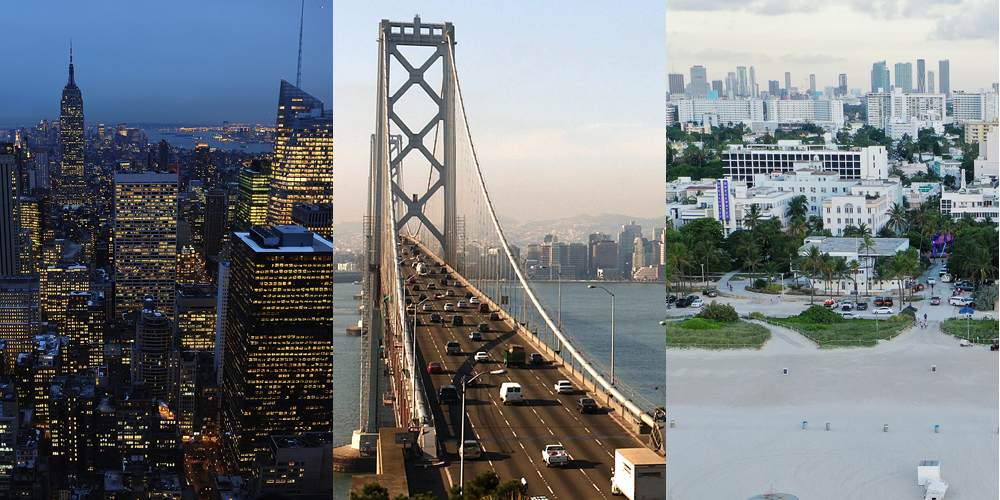 The Best U.S. Cities For Food – Top 10 Revealed! EG, evergreen
