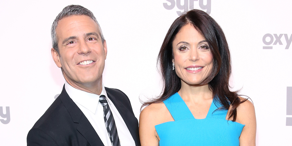 ‘RHONY’ Alum Bethenny Frankel Alleges Andy Cohen Told Her to Film at