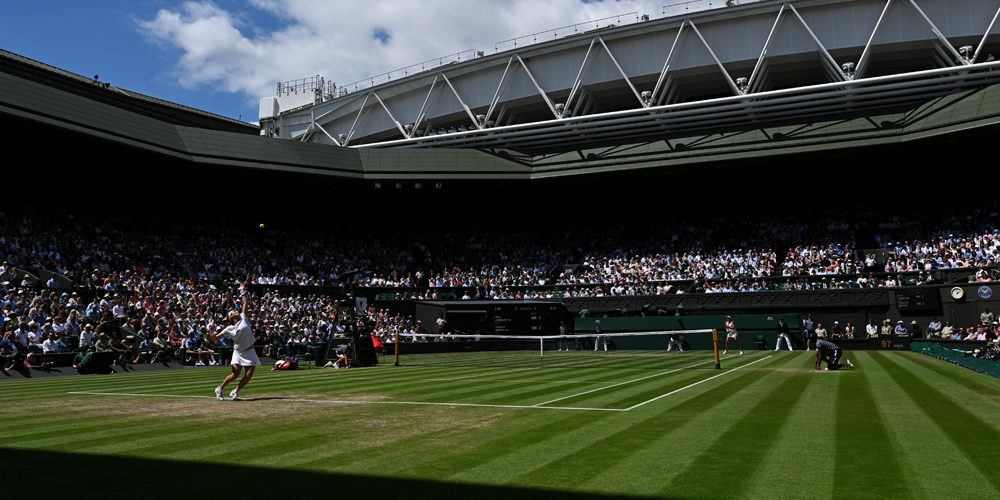 Every Celebrity at Wimbledon During the Fourth of July Holiday Revealed