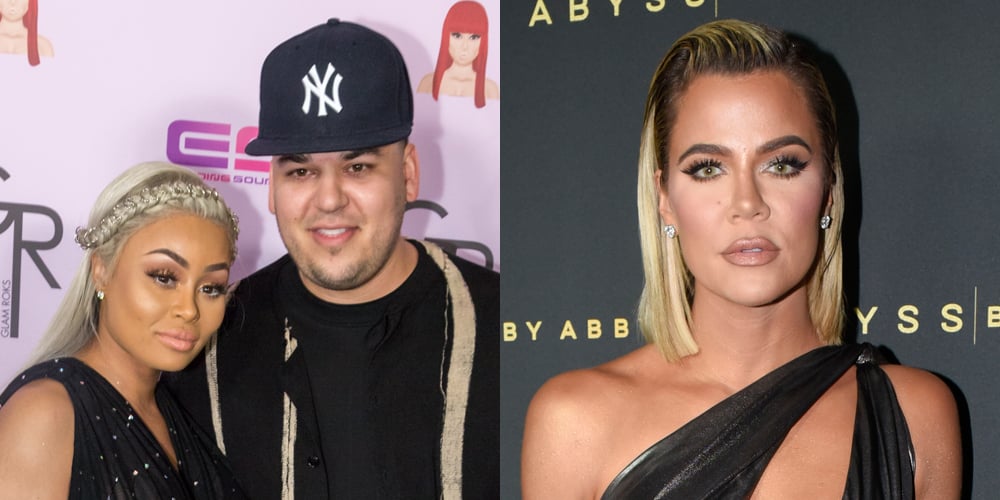 Blac Chyna Responds to Khloe Kardashian Describing Herself as Daughter(00)