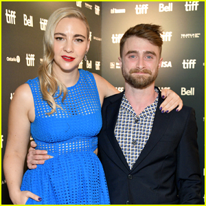 Daniel Radcliffe Makes First Comments About Being a New Dad To His Son With Erin Darke