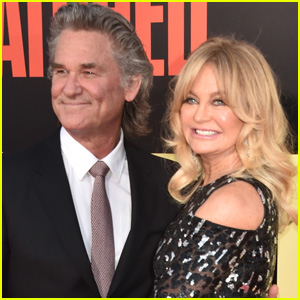 Goldie Hawn Talks 40-Year Relationship with Kurt Russell, Explains Why They Never Got Married