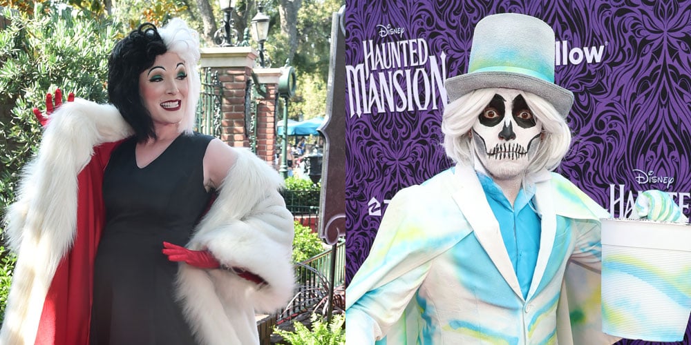 ‘Haunted Mansion’ Cast Skips Premiere Amid Actors Strike, Disneyland Characters Walk Carpet Instead