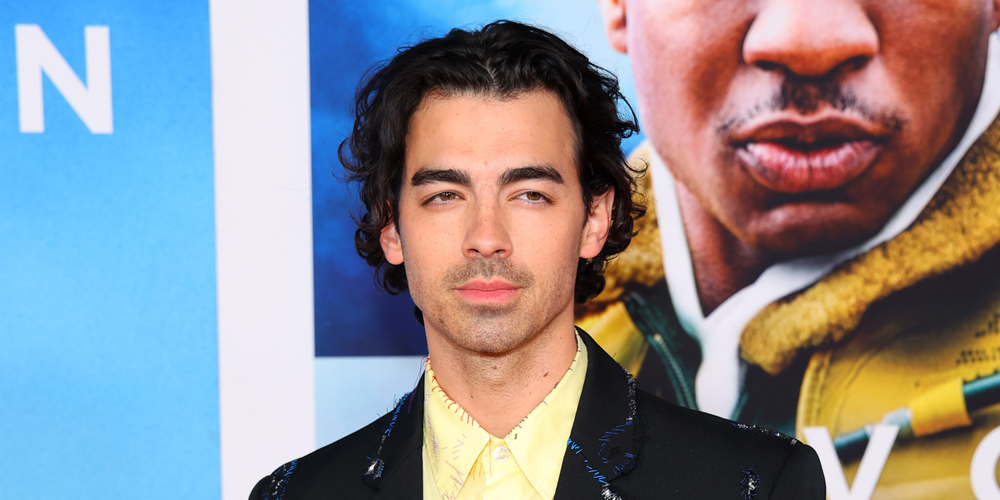 Joe Jonas Checked a Big Item Off His Bucket List, Laughs Off