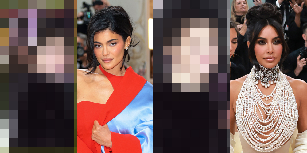 The Kardashian-Jenner Family’s Oldest & Most Recent Red Carpet