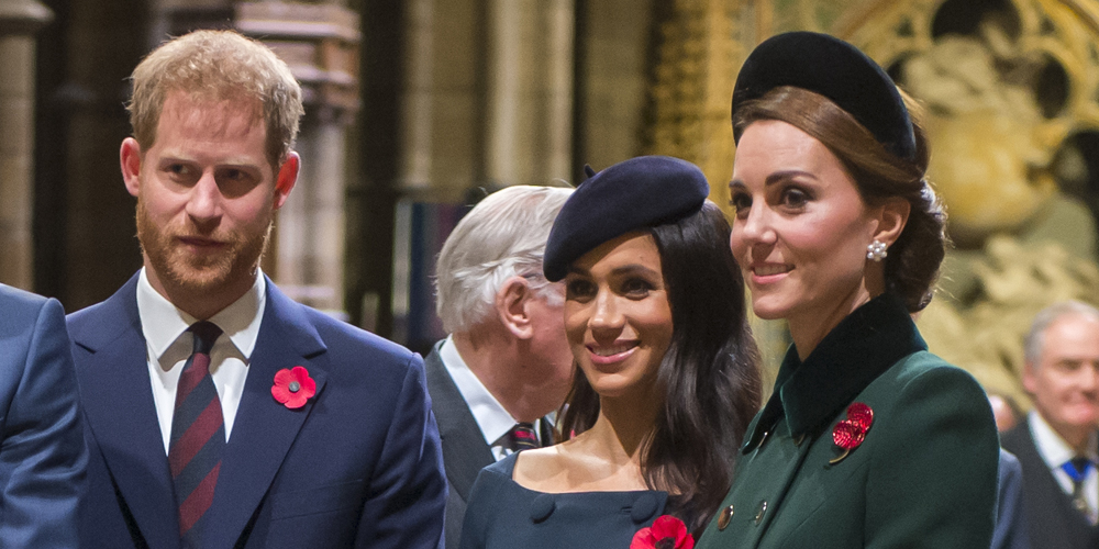 Kate Middleton Was Behind This Pivotal Line In Buckingham Palace