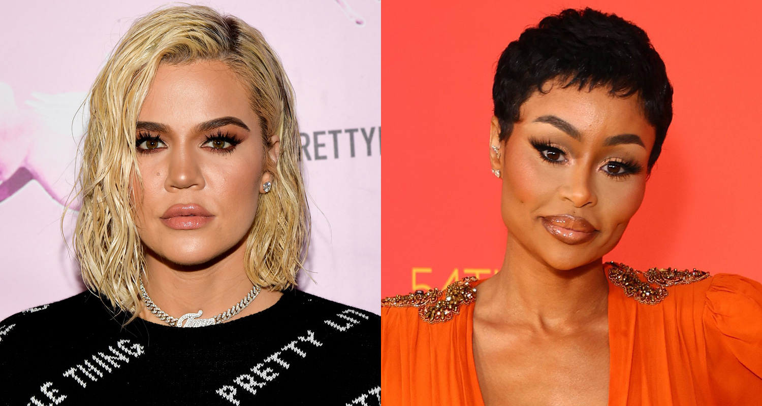Khloe Kardashian Reveals Where She Stands with Blac Chyna After 100